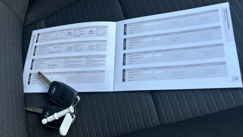 Hyundai i20 1.0T GDi 48V MHD SE Connect 5dr Petrol Hatchback